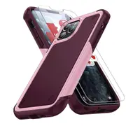 Fashion And Simple Phone Case For iPhone Xr - White and Black