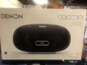 Denon Cacoon Speaker Dock Model DSD-500