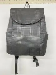 Black Back Pack Purse A New Day Snap Closure Backpack College School