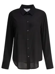 [Sleep No More] Sleep No More-Shirts Nero-Donna M
