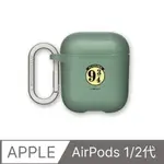 【犀牛盾】AIRPODS 第1/2代 防摔保護殼｜哈利波特系列-九又四分之三月台(多色可選)