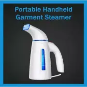 New 240ml Portable Handheld Mini Garment Steamer with 9 Foot Cord