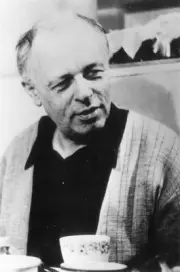 Andrei Sakharov Russian nuclear physicist 1975 An advocate for pea - Old Photo
