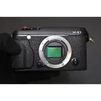 在飛比找蝦皮購物優惠-（已售出）Fujifilm 富士相機 XE1 公司貨 盒單完