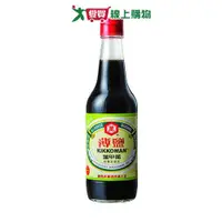 在飛比找蝦皮商城優惠-統一龜甲萬薄鹽醬油500ml【愛買】