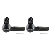 2x KYB Front Outer Tie Rod Ends for Nissan Navara D22 X-Trail T30 2.5L 3.0L 3.3L