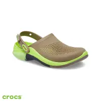 在飛比找Yahoo奇摩購物中心優惠-Crocs 卡駱馳 (中性鞋) 大理石紋LiteRide36