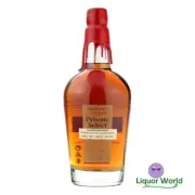 Makers Mark Private Select 'Original Barracuda' Cask Strength Kentucky Bourbon W