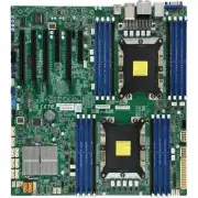 Supermicro X11DAI-N-B Dual LGA3647/ Intel C621/ DDR4/ SATA3&USB3.1/ V&A&2GbE/