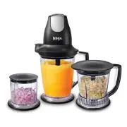 Ninja Master Prep Professional System Blender Smoothie Maker Processor **NEW**