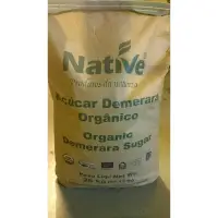 在飛比找蝦皮購物優惠-巴西Organic Demerara Sugar有機晶冰糖 