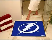 Fanmats NHL - Tampa Bay Lightning All Star Mat/33.75"x42.5"