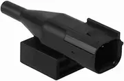 Car Air Temperature Sensor for Clarity, Fit, Insight, Odyssey, Ridgeline, Part Number 80525-TBA-A1 - Ensures Accurate Temperature Sensing