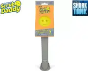 Scrub Daddy Dish Daddy Soap Dispensing Dish Wand