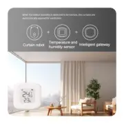 Modernize Your Curtains with Voice Controlled For zigbee Curtain Motor