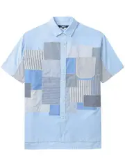 [Junya Watanabe] Cotton Satin Shirt