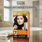 Lover's Hair Salon-colouring Shampoo-Dark Brown