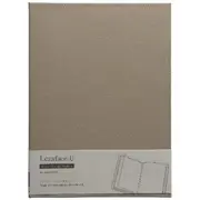 King Jim Premium Display Book 20 Pockets Grey