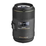 Sigma AF 105mm f2.8 EX DG OS HSM Macro (Canon)