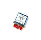 RADIALL R570432000 DC-18 GHZ SPDT COAXIAL SWITCH 12 VDC NEW