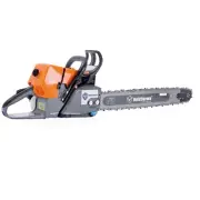 76.5cc 4.4kw G466 Gas Power Head Chainsaw With 3/8".063" 28inch 92DL Bar Chain