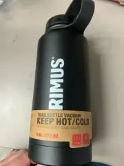 Primus P-740230 TRAILBOTTLE VACUUM 0.8L SS Black