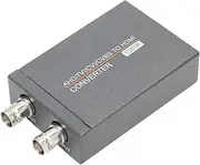 TVI/CVI/AHD to HDMI Converter Adapter, Video Audio Converter Adapter for Monitor HDTV DVR, Convert TVI CVI AHD CVBS BNC Video Signal to HDMI, Full HD 720P 1080P 3MP 4MP 5MP 8MP
