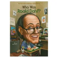 在飛比找蝦皮商城優惠-Who Was Roald Dahl? (傑出的兒童文學作家