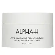 Alpha-H Melting Moment Cleansing Balm With Wild Orange Leaf Extract 90g/3.17oz