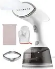 Upgrade Steamer for Clothes,1500W 30s Quick Heat Handheld Clothes Steamer,Fab...