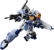 BANDAI Hobby HG Gundam 1/144 R02 Duel Gundam