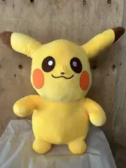 Pikachu Novelty Extra Large Plush Toy 70cm tall 1 Metre Tall W/ears FAST POST