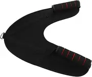 Luxshiny Ergonomic Resistance Bands for Pull Ups and Abdominal Training Heavy Duty Fitness Equipment for Indoor Gym Workouts