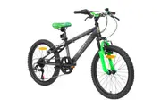 Minecraft 50cm Mountain Kids Bike
