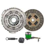 CM OE HD CLUTCH KIT+SLAVE CYLINDER for 1995-2000 MERCURY MYSTIQUE 2.5L DURATEC