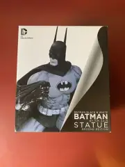 DC Collectibles BATMAN Black & White Statue By Tim Sale SECOND EDITION / NIP