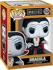 FUNKO POP! Movies: Universal Monsters S5 - Dracula