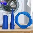 Dryer Lint Remover Bendable Vent Cleaner Vacuum Attachment for Washing Machines