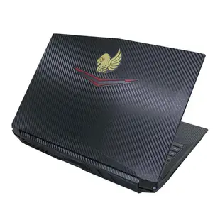 【Ezstick】CJSCOPE SX-750 GT 黑色卡夢紋 機身貼 (含上蓋貼、鍵盤週圍貼) DIY包膜