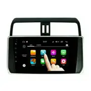 for PRADO 2018-2023 GPS WIRELESS APPLE CARPLAY ANDROID AUTO ODB DAB TPMS DVR CAM