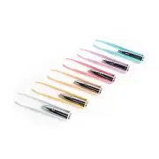 Lemon Lavender Center Stage Spotlight Tweezer with Targeted LED Beam