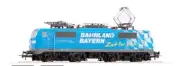 ROCO 62689- Electric locomotive series BR 111 017 "Bahnland Bayern", DB AG H0