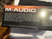 M-Audio M-TrackTwo Channel USB Audio/Midi Interface