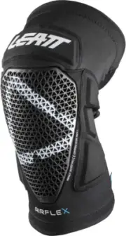 Leatt Knee Guard AirFlex Pro, Color: Black, Size: XL X-Large 5020004283