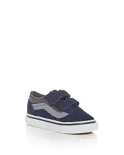 Vans Unisex Old Skool Low Top Sneakers - Baby, Toddler