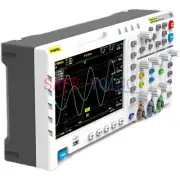 7" LCD FNIRSI-1014D 2 Channel Signal Generator Digital Storage Oscilloscope