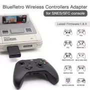 Adapter For Wireless Controller for SNES | SFC