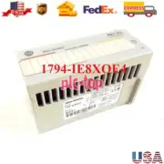 New Sealed Allen Bradley 1794-IE8XOE4 Flex I/O Analog 8 Inputs 4 Outputs ! AB