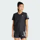 adidas 愛迪達 上衣 女款 短袖上衣 運動 OTR B TEE 黑 IN2961