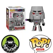 Transformers: Generation 1 - Megatron Pop! Vinyl Figure "New"